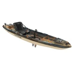 The Catch 130 HYDRYVE II 12'6" Pedal Drive Fishing Kayak