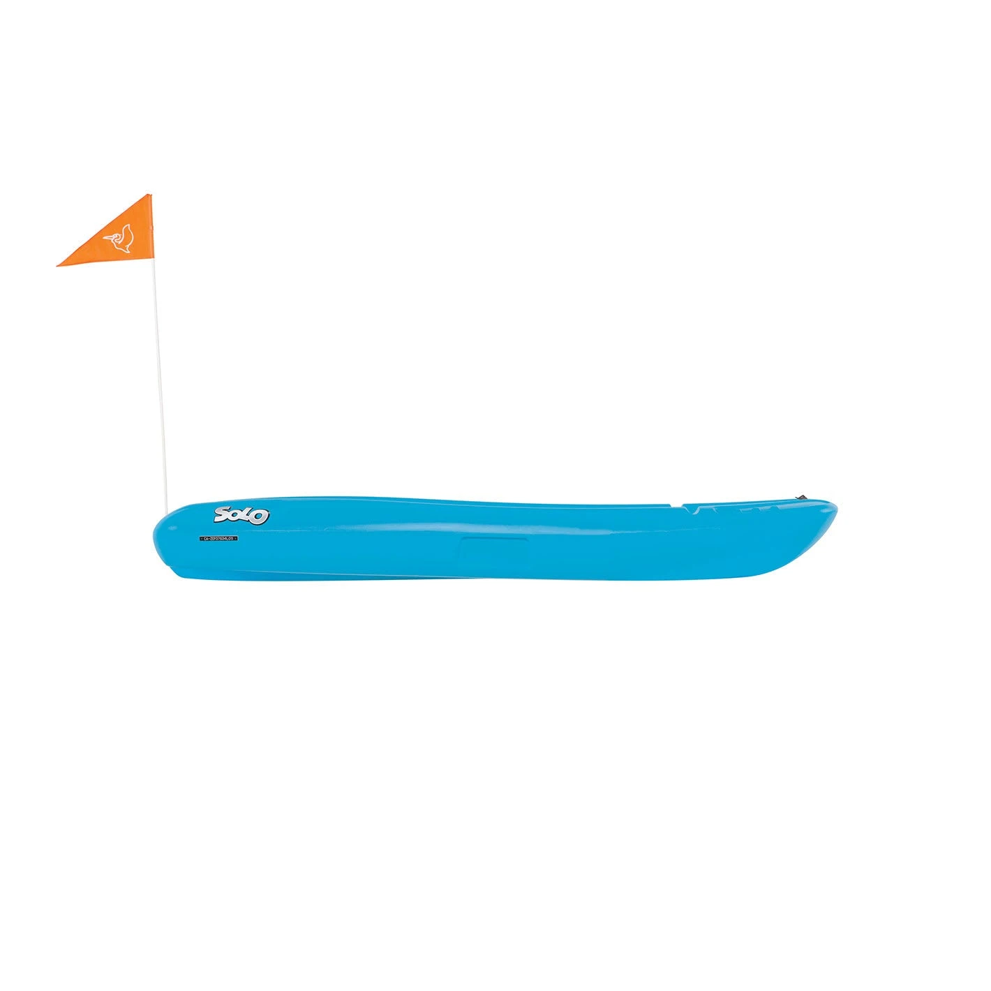 Kids Sit-On-Top Kayak with Paddle - Stable 6ft Solo Youth Boat 3 Kids Sit-On-Top Kayak with Paddle - Stable 6ft Solo Youth Boat - Image 3