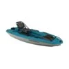 Catch PWR 100 Stable Fishing Kayak with 360-Degree Swivel Seat