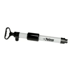 Portable Manual Bilge Pump with Floating Foam Grip