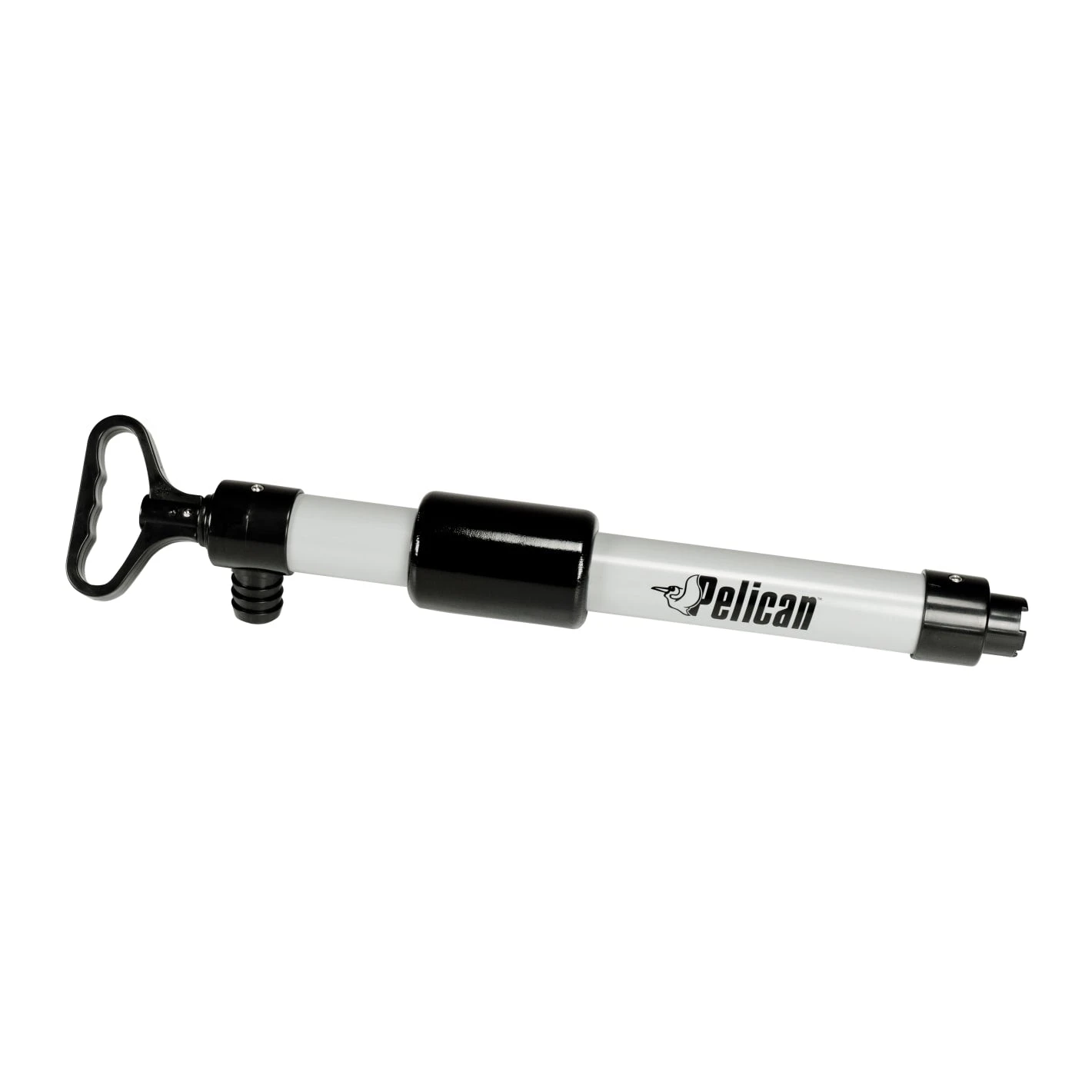 Portable Manual Bilge Pump with Floating Foam Grip 1 Portable Manual Bilge Pump with Floating Foam Grip