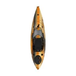 Rebel 100XR Angler Sit-in Fishing Kayak - Lightweight & Stable