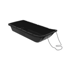 Professional 60-Inch Utility Sled for Ice Fishing and Winter Camping