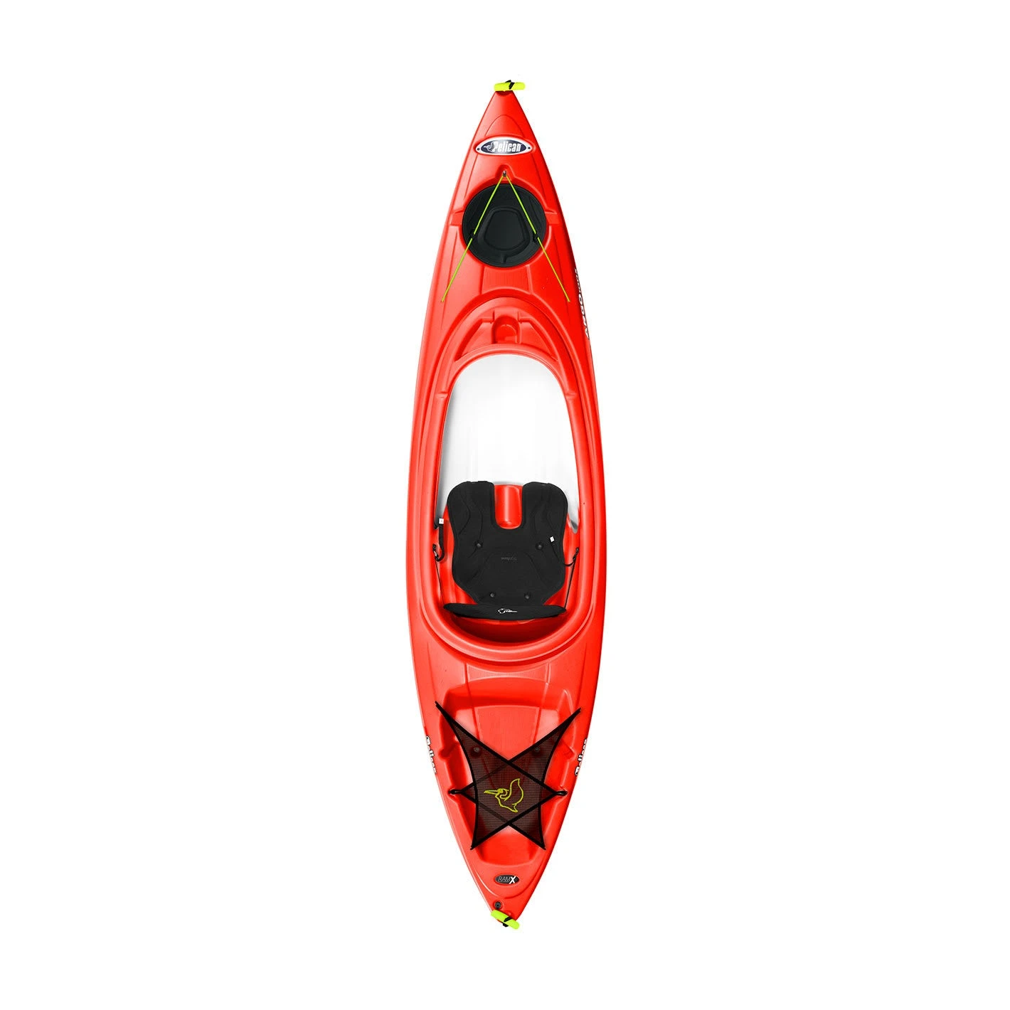 Pelican Sport Argo 100X Sit-in Kayak - Stable & Lightweight 4 Pelican Sport Argo 100X Sit-in Kayak - Stable & Lightweight - Image 4