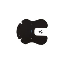 Padded Kayak Replacement Seat Cushion - Electric Blue Long Ergobase™