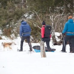 Pelican Sport Trek 52 Utility Sled with RAM-X Runners and Travel Cover -Pelican Sport Store 2