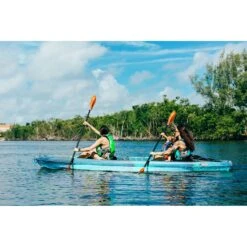 Pelican Sport River Gorge 130XP Tandem Kayak with ERGOFIT G2 Seating -Pelican Sport Store 2358eabca4ea88adf775dcb0feaf3d113381e4e4