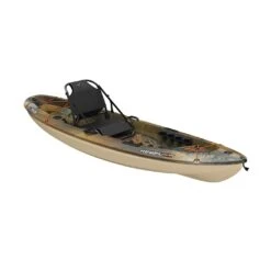 Rebel 100XP Angler 10ft Fishing Kayak with Integrated Rig Rails