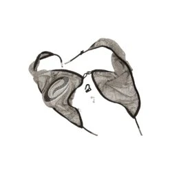 Elie Long Mesh Kayak Deck Cover for Tankwell Storage