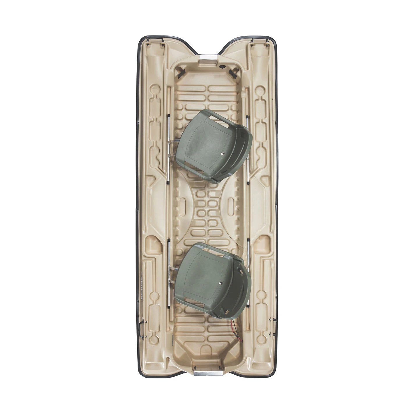 Bass Raider 10E Fishing Boat with Folding Swivel Seats 3 Bass Raider 10E Fishing Boat with Folding Swivel Seats - Image 3