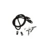 36-Inch Heavy-Duty Kayak Tank Well Bungee Cord - Black Deck Rigging Replacement