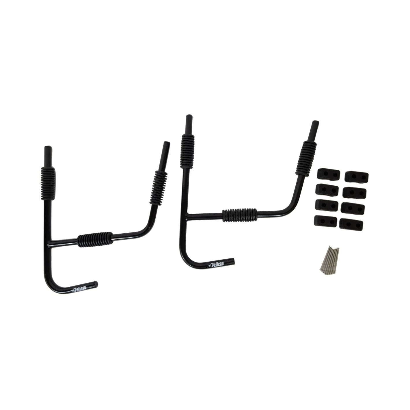 Heavy-Duty Kayak Wall Rack with Swivel Design & Paddle Storage 3 Heavy-Duty Kayak Wall Rack with Swivel Design & Paddle Storage - Image 3