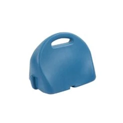 Azure Blue Adjustable Pedal Boat Backrest - Replacement Comfort Support