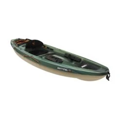 Sentinel 100x Angler Fishing Kayak - 9.6ft Sit-On-Top Angler Kayak