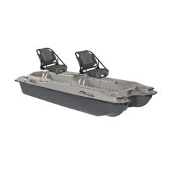 Bass Raider 10E NXT Fishing Boat with Folding Swivel Seats