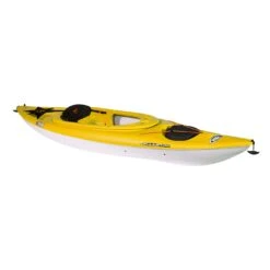 Pelican Sport Maxim 100X Recreational Kayak - Stable Sit-in Design