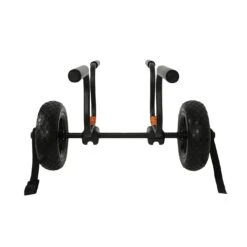 Heavy-Duty Universal Kayak, Canoe, and SUP Transport Cart - 175 lb Capacity -Pelican Sport Store 6071b3d574a7106ad2984bd1b0be5ddc2d072bcb