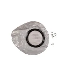 Heavy-Duty Marine Bulkhead Storage Bag - 10.5-Inch Gear Organizer