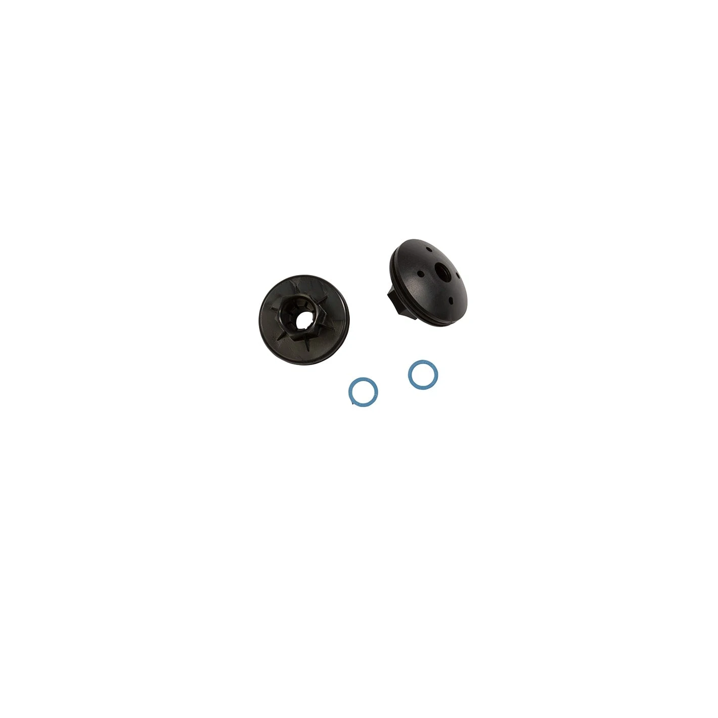 Heavy-Duty Pedal Boat Wheel Bushings - Black Replacement Set (Pack of 2) 3 Heavy-Duty Pedal Boat Wheel Bushings - Black Replacement Set (Pack of 2) - Image 3