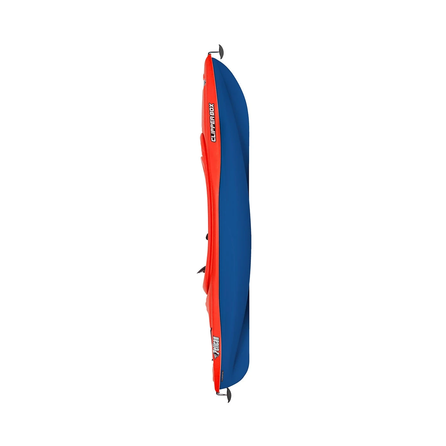 Clipper 80X 7'9" Recreational Sit-In Kayak with Junior Paddle 3 Clipper 80X 7'9" Recreational Sit-In Kayak with Junior Paddle - Image 3