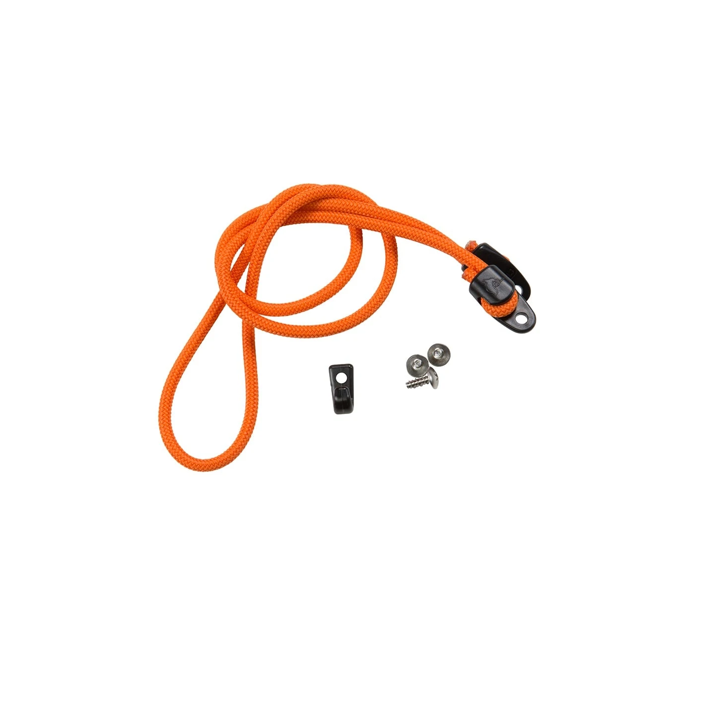 40-Inch Kayak Tank Well Bungee Cord - High-Visibility Bright Orange 1 40-Inch Kayak Tank Well Bungee Cord - High-Visibility Bright Orange