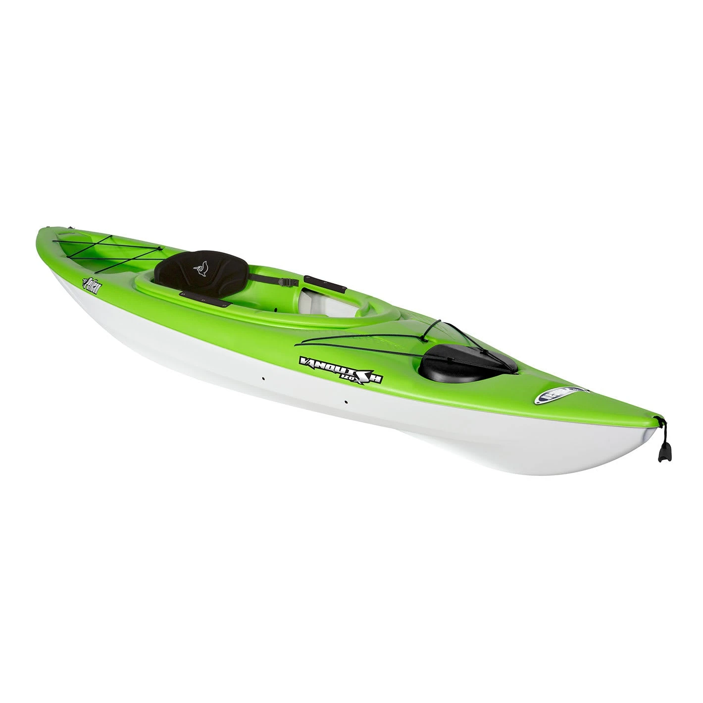 Vanquish 120X 12-Foot Recreational Sit-In Kayak 1 Vanquish 120X 12-Foot Recreational Sit-In Kayak