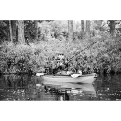 Rebel 100XP Angler 10ft Fishing Kayak with Integrated Rig Rails -Pelican Sport Store 7f9e4f6f047e32ec7156f94b21d4f5c268a750eb