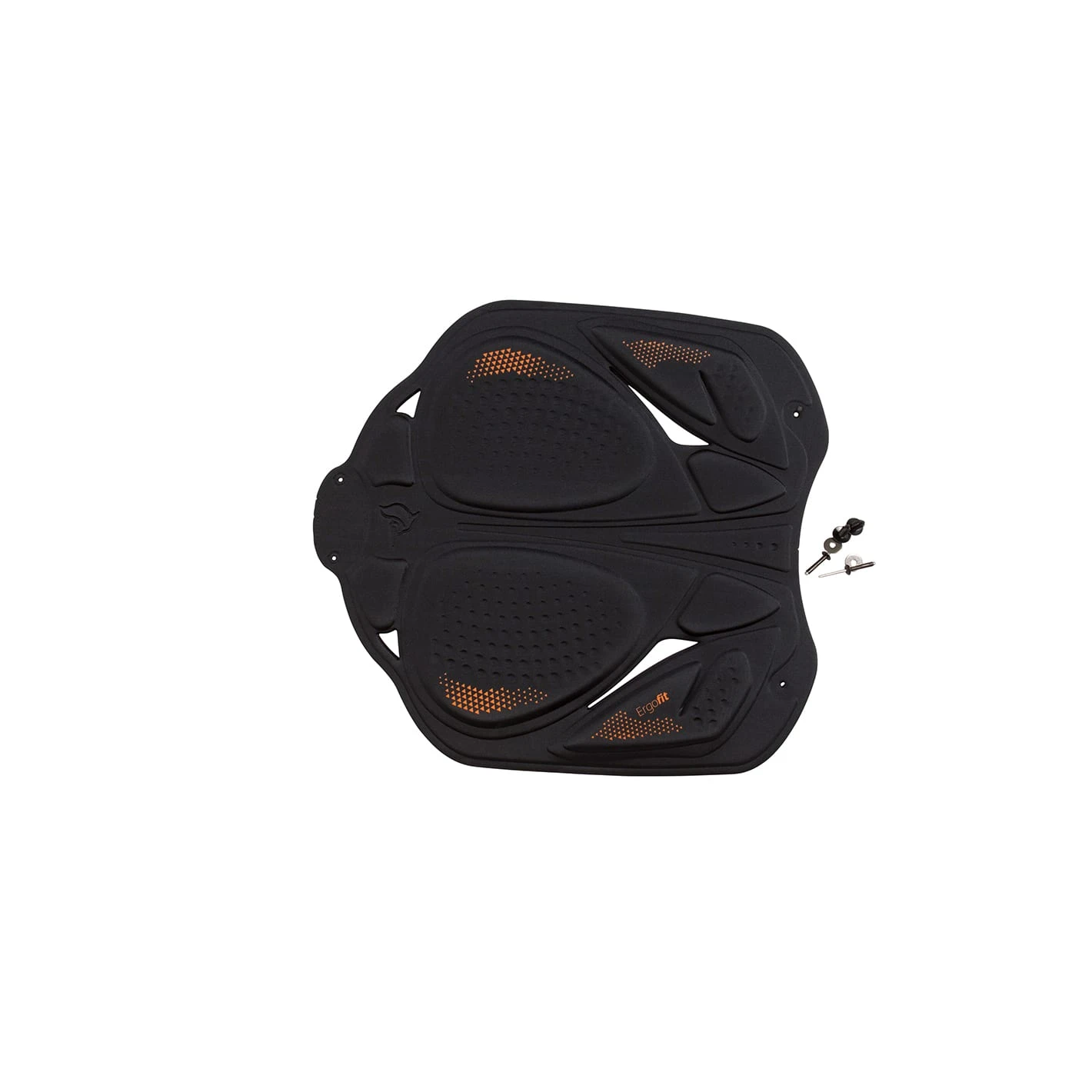 Ergofit G2™ Long Sit-on-Top Kayak Seat - Bright Orange Ergonomic Padding 1 Ergofit G2™ Long Sit-on-Top Kayak Seat - Bright Orange Ergonomic Padding