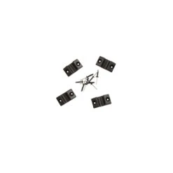 Ergocast Kayak Seat Support Brackets - Genuine Replacement Parts