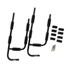 Heavy-Duty Foldable SUP Wall Rack with Integrated Paddle Storage -Pelican Sport Store 9facfc7653559764a3255fa725d727afb43c5baa
