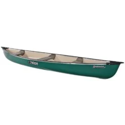 Pelican Dakota Canoe - Agile & Durable 3-Seat River Boat