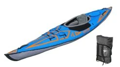 Pelican Sport Advanced Elements AdvancedFrame Expedition Elite Inflatable Kayak