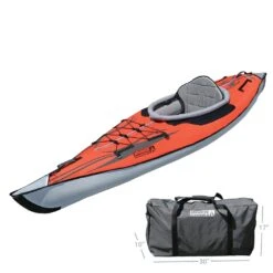 Pelican Sport Advanced Elements Inflatable AdvancedFrame Kayak