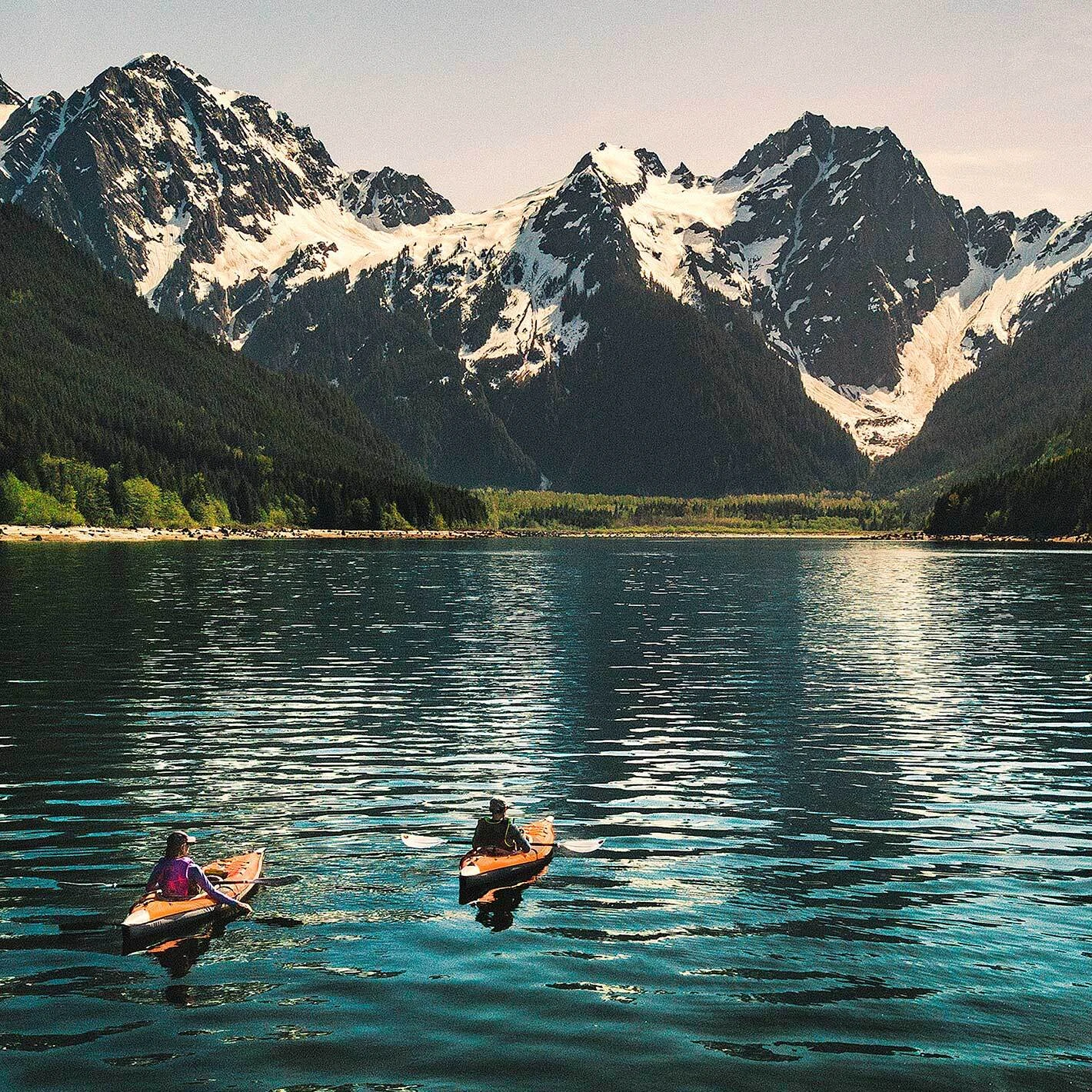 Pelican Sport Advanced Elements Inflatable AdvancedFrame Kayak 2 Pelican Sport Advanced Elements Inflatable AdvancedFrame Kayak - Image 2