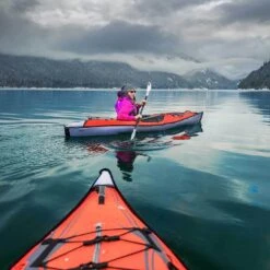 Pelican Sport Advanced Elements Inflatable AdvancedFrame Kayak 8 Pelican Sport Advanced Elements Inflatable AdvancedFrame Kayak -Pelican Sport Store AE1012 R LS3