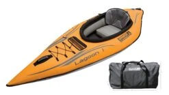 Pelican Sport Advanced Elements Inflatable Lagoon 1⢠Kayak