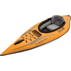 Pelican Sport Advanced Elements Inflatable Lagoon 1™ Kayak -Pelican Sport Store AE1031 O LAGOON1 KAYAK ISO d6f9b73d f051 482d 9599 2001b7e4ec46