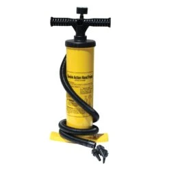 Pelican Sport Advanced Elements Double Action Kayak Pump with Pressure Gauge
