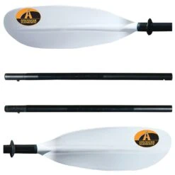 Pelican Sport Advanced Elements Adventure Voyage 4-Part Kayak Paddle
