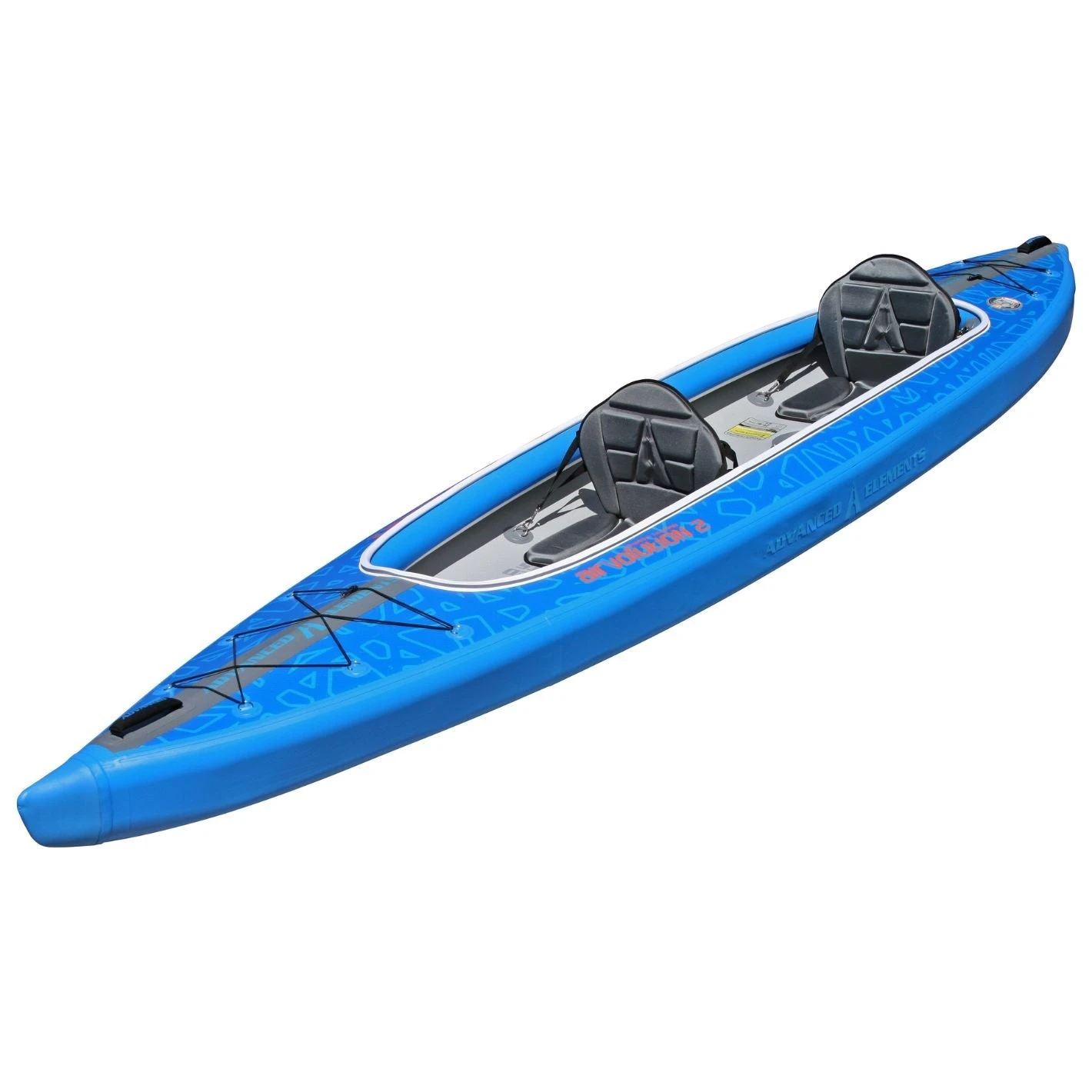 Pelican Sport Advanced Elements AirVolution2 Inflatable Kayak 2 Pelican Sport Advanced Elements AirVolution2 Inflatable Kayak - Image 2