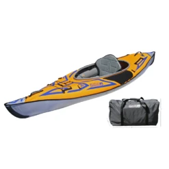 Pelican Sport Advanced Elements AdvancedFrame Sport Inflatable Kayak