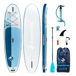 SHUBU Lūnr Inflatable Paddle Board - Lightweight Recreational SUP