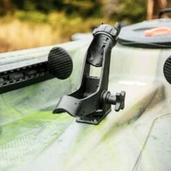 Pelican Sport Basscreek 100XP Angler Sit-On-Top Fishing Kayak -Pelican Sport Store Basscreek fishing kayak sit on top KWP10 Pelican Detail