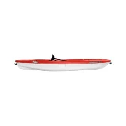 Pelican Sport Challenger 80X - Stable 8' Recreational Sit-on-Top Kayak -Pelican Sport Store CHALLENGER 80X Recreational Kayak KVA08P103 Red PELICAN product image 3