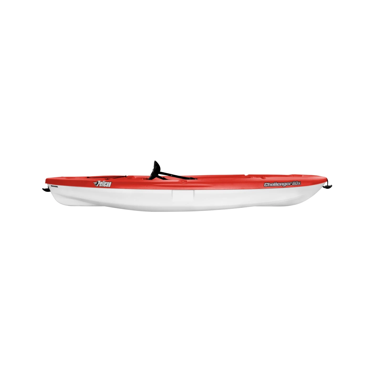 Pelican Sport Challenger 80X - Stable 8' Recreational Sit-on-Top Kayak - Image 3
