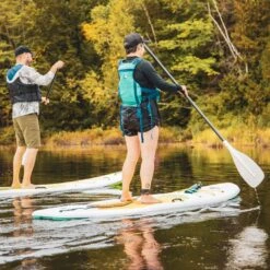 Lightweight Beginner Paddle Board - Flow 94 MIX Durable SUP -Pelican Sport Store FAA09P109 00 LS2