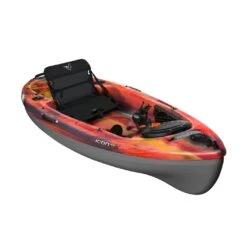 Pelican Sport Icon 100X Angler Fishing Kayak - Lightweight & Stable