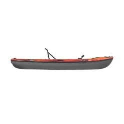 Pelican Sport Icon 100X Angler Fishing Kayak - Lightweight & Stable -Pelican Sport Store Icon 100 Angler Fishing Kayak KBP10P102 Yellow PELICAN product image 3