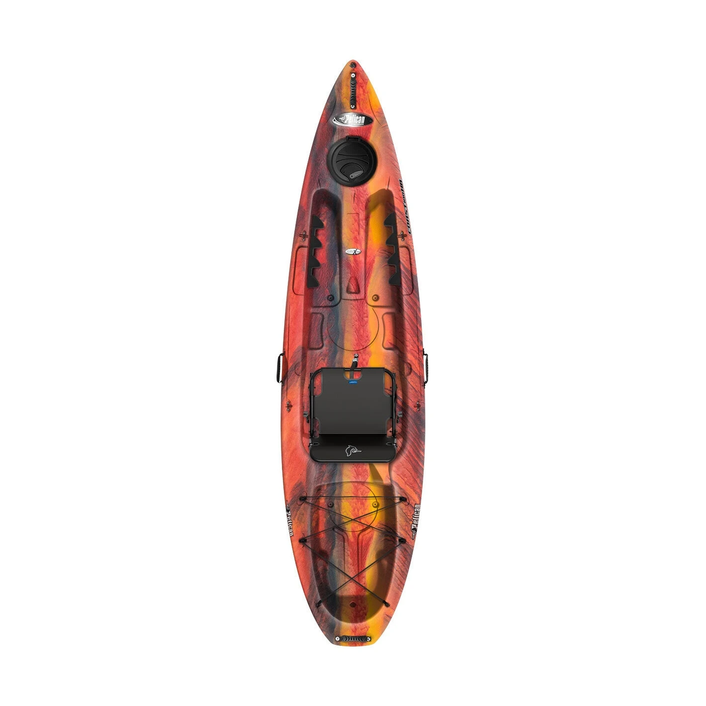 Pelican Sport Coast 100XR Fishing Kayak (Demo Model) 2 Pelican Sport Coast 100XR Fishing Kayak (Demo Model) - Image 2