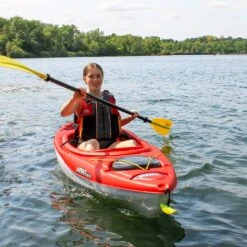 Pelican Sport Argo 100X Sit-in Kayak - Stable & Lightweight 11 Pelican Sport Argo 100X Sit-in Kayak - Stable & Lightweight -Pelican Sport Store KFA10P200 LS3